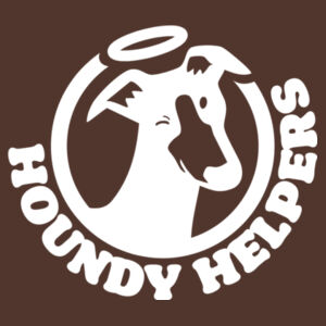 Houndy Helpers - brown Design