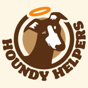 Houndy Helpers shoulder tote Design