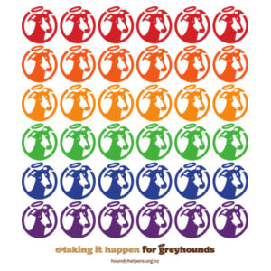 Pride 2026 - Enter the Gaytrix (White) Design