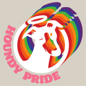 Pride 2026 - Rainbow cap (standard) Design