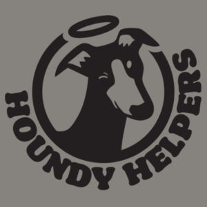 Houndy Helpers travel mug Design