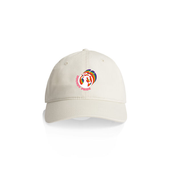 Pride 2026 - Rainbow cap (standard) Thumbnail