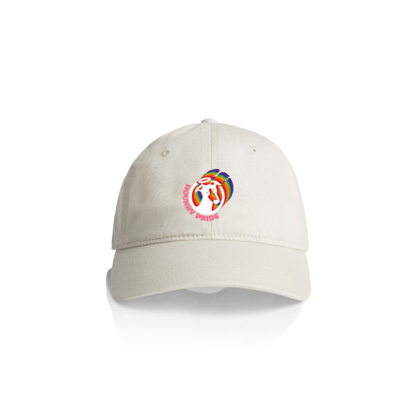 Pride 2026 - Rainbow cap (smaller size) Thumbnail