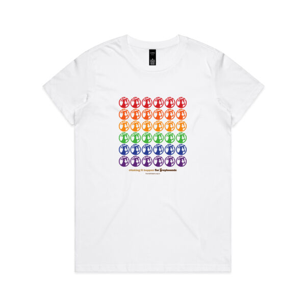 Pride 2026 - Enter the Gaytrix (W) Thumbnail