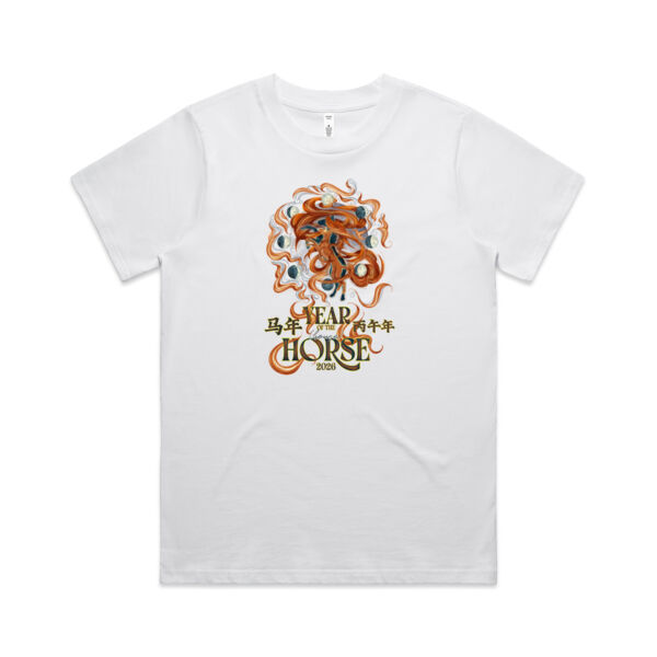 Year of the (House) Horse - LIMITED EDITION TEE (W) Thumbnail