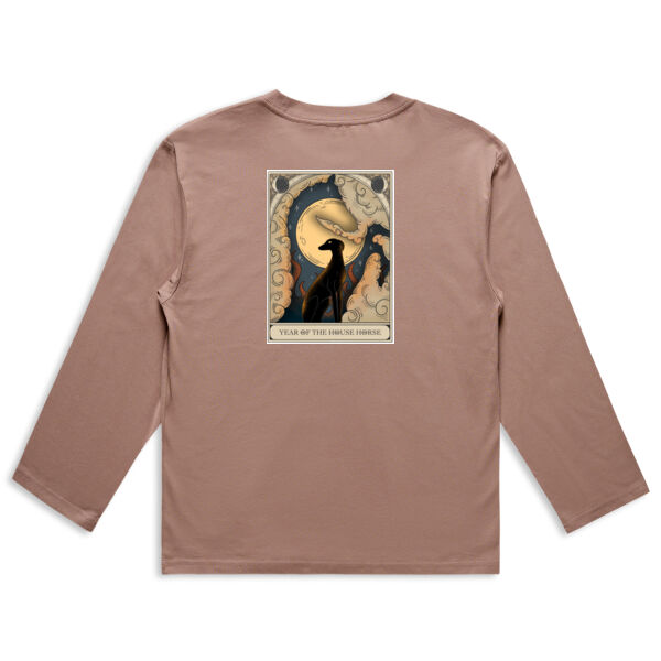 Year of the (House) Horse *Tarot - LIMITED EDITION LS TEE Thumbnail