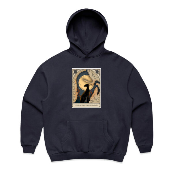 Year of the (House) Horse *Tarot - LIMITED EDITION HOODIE (W) Thumbnail