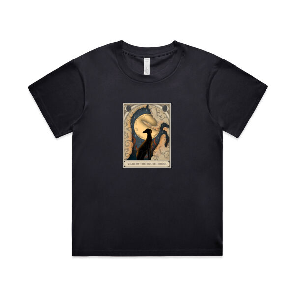 Year of the (House) Horse *Tarot - LIMITED EDITION TEE (W) Thumbnail