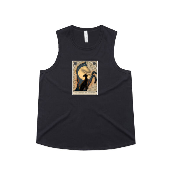 Year of the (House) Horse *Tarot - LIMITED EDITION TANK (W) Thumbnail