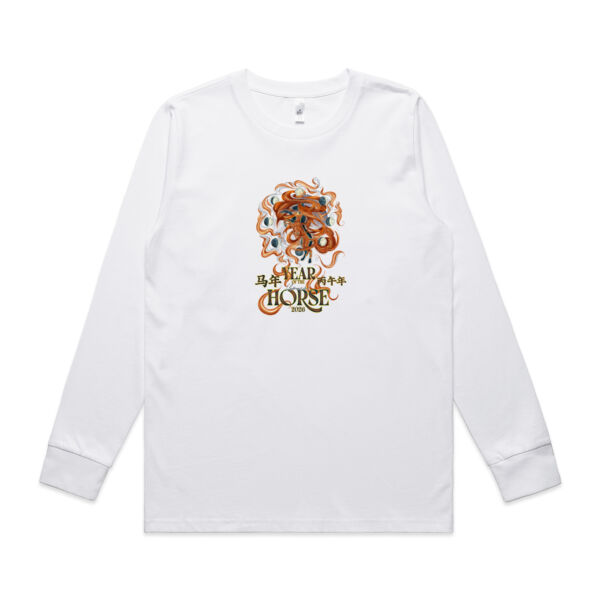 Year of the (House) Horse *Tarot - LIMITED EDITION LS TEE (W) Thumbnail