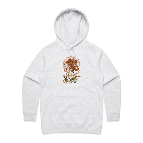 Year of the (House) Horse  - LIMITED EDITION HOODIE (W) Thumbnail