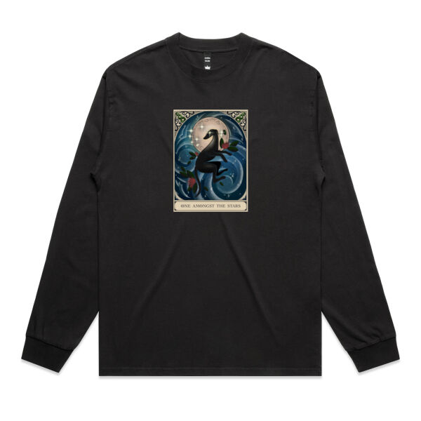 Matariki 2026 - Whetu Maumahara long sleeve tee (M) Thumbnail