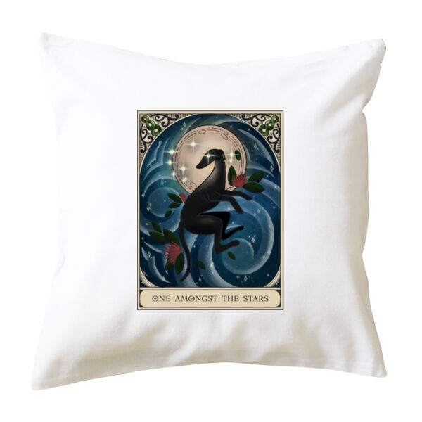 Matariki 2026 - Whetu Maumahara cushion cover Thumbnail