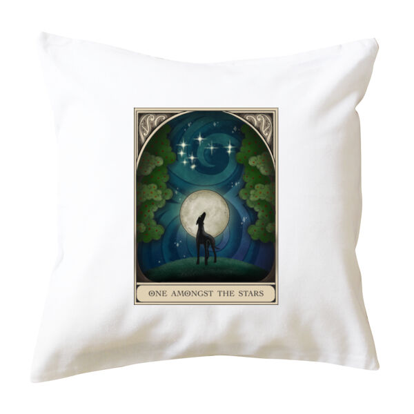 Matariki 2026 - Whetu Aroha cushion cover Thumbnail