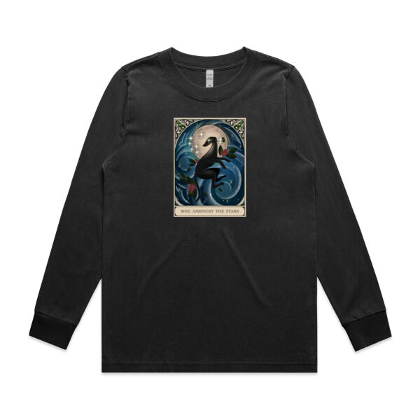 Matariki 2026 - Whetu Maumahara long sleeve tee (W) Thumbnail