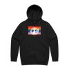 AS Colour Mens Stencil Hoodie Thumbnail