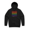 AS Colour Mens Stencil Hoodie Thumbnail